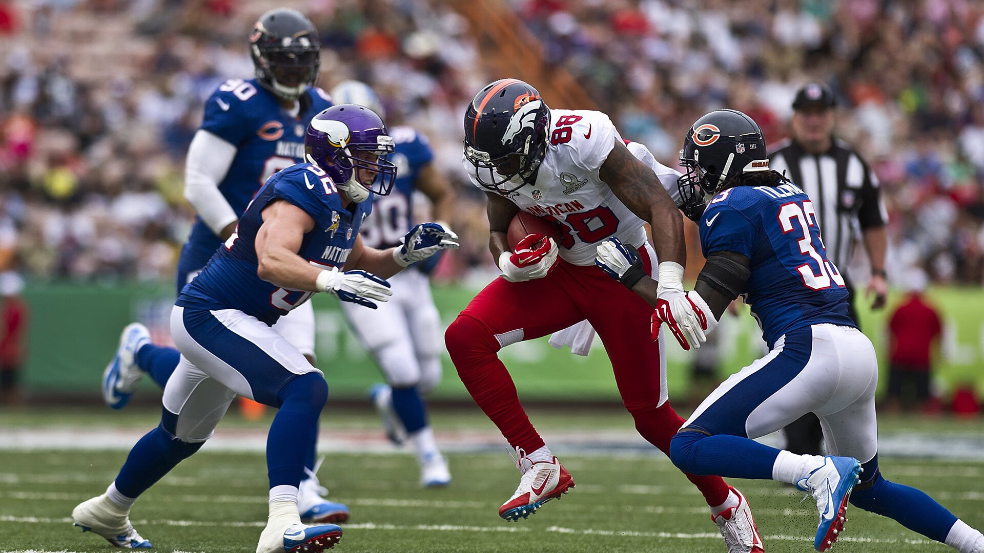 安东·李恩：他的传球精准无误，是全黑队进攻中不可缺少的一环